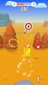 Cкриншот Flick Frisbee, изображение № 2039797 - RAWG