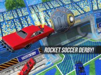 Cкриншот Rocket Soccer Derby, изображение № 919052 - RAWG