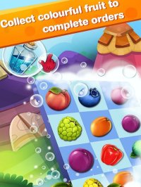 Cкриншот Farm Fruit Panda New Best Match 3 Puzzle Game 2017, изображение № 1763666 - RAWG