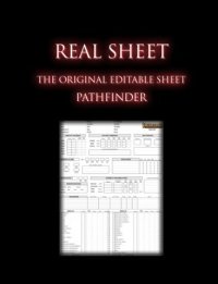 Cкриншот Real Sheet: Pathfinder + Dice Table, изображение № 1663666 - RAWG