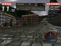 Cкриншот Rage Racer, изображение № 1697975 - RAWG