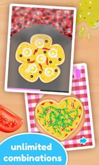 Cкриншот Pizza Maker Kids -Cooking Game, изображение № 1583417 - RAWG