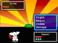 Cкриншот Dobuki's Epic Journey (itch), изображение № 1123967 - RAWG