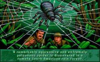 Cкриншот Arachnophobia (1991), изображение № 747364 - RAWG