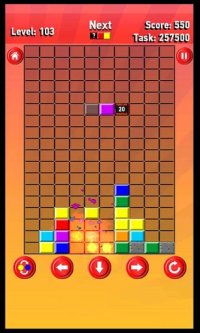 Cкриншот Blocks Game Free: Block Puzzle, изображение № 1586876 - RAWG