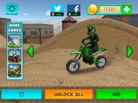 Cкриншот Hill Bike 3D | Moutain DirtBike Racing Game For Free, изображение № 1762146 - RAWG