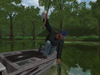 Cкриншот Rapala Pro Fishing, изображение № 410195 - RAWG
