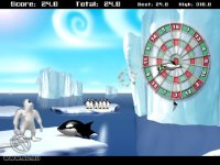 Cкриншот Yetisports: Полный пингвин, изображение № 399078 - RAWG