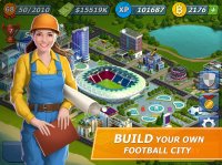 Cкриншот 11x11: Football manager, изображение № 667339 - RAWG