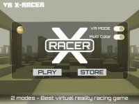 Cкриншот VR XRacer Pro: Racing VR games, изображение № 1598061 - RAWG