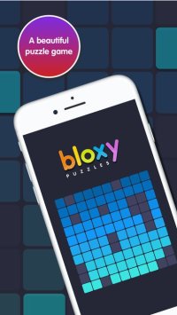 Cкриншот Bloxy Puzzles, изображение № 927573 - RAWG