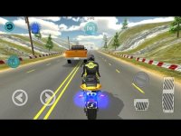 Cкриншот Wrong Way Moto Racer, изображение № 1756535 - RAWG