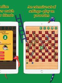 Cкриншот Classic Snakes and Ladders, изображение № 893315 - RAWG