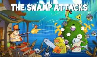 Cкриншот Swamp Attack, изображение № 1557977 - RAWG
