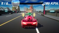 Cкриншот Velocity Legends - Crazy Car Action Racing Game, изображение № 2633989 - RAWG