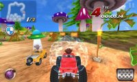 Cкриншот Kart Racer 3D, изображение № 1444517 - RAWG
