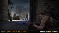 Cкриншот Sniper Elite III - Save Churchill Part 1: In Shadows, изображение № 621332 - RAWG