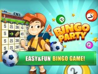 Cкриншот Bingo Party- BINGO Games, изображение № 905725 - RAWG