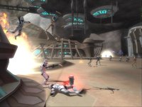 Cкриншот STAR WARS Battlefront 2 (2005), изображение № 695078 - RAWG