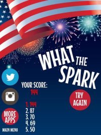 Cкриншот What The Spark - Celebrate the 4th of July!, изображение № 2125369 - RAWG