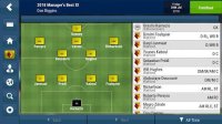 Cкриншот Football Manager Mobile 2018, изображение № 1426216 - RAWG