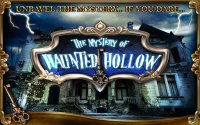 Cкриншот The Mystery of Haunted Hollow, изображение № 970171 - RAWG