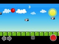 Cкриншот A Red Ball Bullet Escape! - Avoid Bouncing Spikes, изображение № 2180987 - RAWG