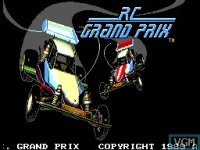 Cкриншот R.C. Grand Prix, изображение № 2149655 - RAWG
