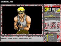 Cкриншот Cobra Mission: Panic in the Cobra City, изображение № 330393 - RAWG