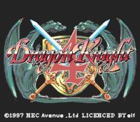 Cкриншот Dragon Knight 4, изображение № 729364 - RAWG