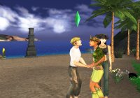 Cкриншот Sims: Истории робинзонов, The, изображение № 479310 - RAWG