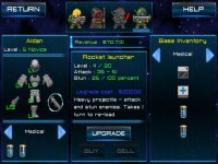 Cкриншот Space Bounties Inc. (strategy turn-based RPG), изображение № 25108 - RAWG