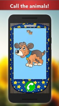 Cкриншот Baby Phone Game for Kids Free - Cute Animals, изображение № 1466209 - RAWG
