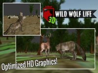 Cкриншот Wild Wolf Life 3D, изображение № 1954868 - RAWG