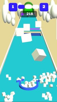 Cкриншот Collect Cubes: Picker 3D, изображение № 2146029 - RAWG