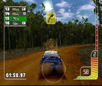Cкриншот Colin McRae Rally (1998), изображение № 2668594 - RAWG