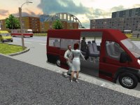 Cкриншот Minibus Simulator 2017, изображение № 919803 - RAWG