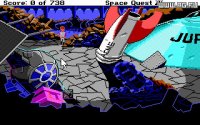 Cкриншот Space Quest 3: The Pirates of Pestulon, изображение № 322939 - RAWG