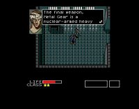 Cкриншот Metal Gear - Amiga Port, изображение № 2856309 - RAWG