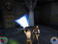 Cкриншот Star Wars Jedi Knight II: Jedi Outcast, изображение № 99708 - RAWG