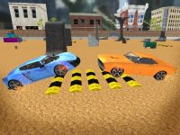 Cкриншот Derby Car Crash Racing Engine, изображение № 2030980 - RAWG