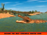 Cкриншот Hungry Alligator Attack Simulator 3D Full, изображение № 1724384 - RAWG