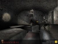 Cкриншот Hannibal: The Game, изображение № 351333 - RAWG