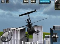 Cкриншот Helicopter 3D flight simulator, изображение № 1424423 - RAWG