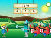 Cкриншот Math vs Undead - School Edition: Fun Maths Game, изображение № 3077967 - RAWG