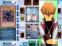 Cкриншот Yu-Gi-Oh! Power of Chaos: Kaiba the Revenge, изображение № 389093 - RAWG
