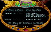 Cкриншот Wings of Death, изображение № 750625 - RAWG