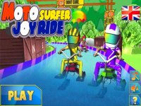 Cкриншот Moto Surfer Joyride - 3D Moto Surfer Kids Racing, изображение № 2127308 - RAWG