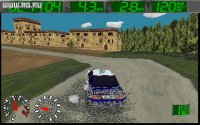 Cкриншот Rally Challenge, изображение № 338362 - RAWG