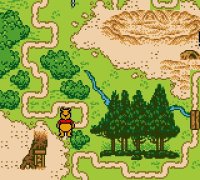 Cкриншот Winnie the Pooh: Adventures in the 100 Acre Wood, изображение № 1702506 - RAWG